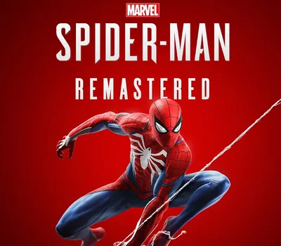 Marvel's Spider-Man Remastered EU PS5 CD Key — лицензионный ключ