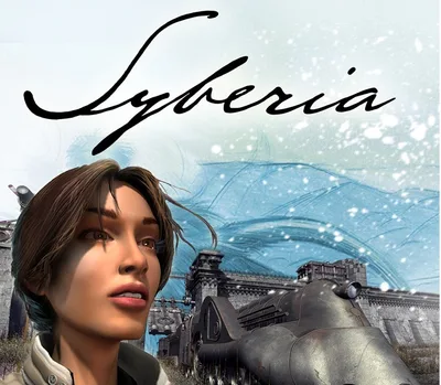 Syberia EU Nintendo Switch CD Key — лицензионный ключ