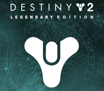 Destiny 2: Legendary Edition EU Steam CD Key — лицензионный ключ
