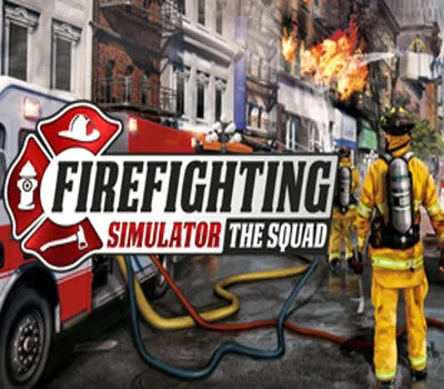 Firefighting Simulator - The Squad PC Steam CD Key — лицензионный ключ