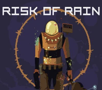 Risk of Rain EU PC Steam CD Key — лицензионный ключ