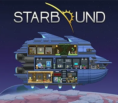 Starbound EU Steam CD Key — лицензионный ключ