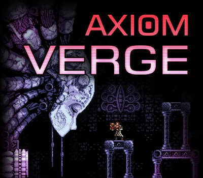 Axiom Verge EU XBOX One CD Key — лицензионный ключ