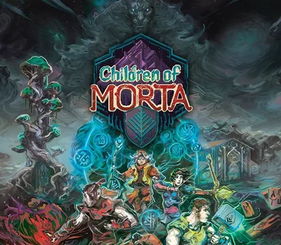 Children of Morta EU Steam CD Key — лицензионный ключ