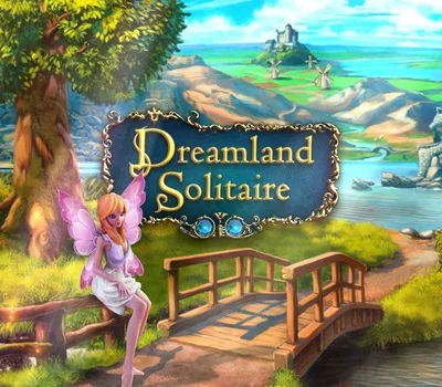 Dreamland Solitaire PC Steam CD Key — лицензионный ключ