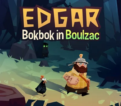 Edgar - Bokbok in Boulzac Steam CD Key — лицензионный ключ