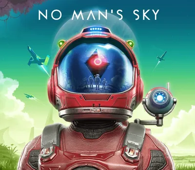No Man's Sky UK XBOX One CD Key — лицензионный ключ