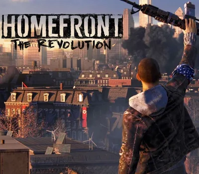 Homefront: The Revolution - Freedom Fighter Bundle EU XBOX One CD Key — лицензионный ключ
