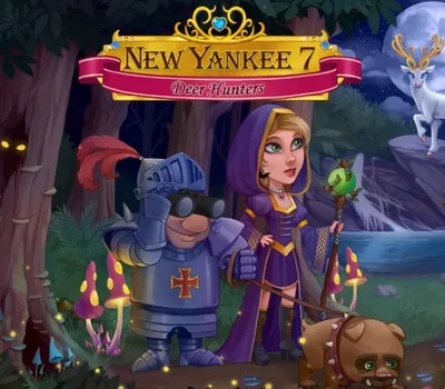 New Yankee 7: Deer Hunters EU Steam CD Key — лицензионный ключ