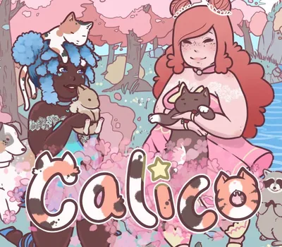 Calico Steam CD Key — лицензионный ключ
