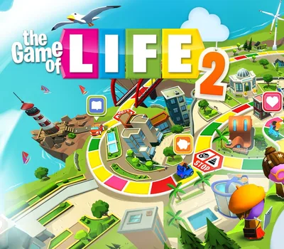 THE GAME OF LIFE 2 PC Steam CD Key — лицензионный ключ