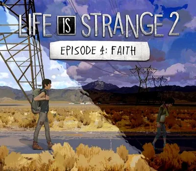 Life is Strange 2 - Episode 4 Steam CD Key — лицензионный ключ