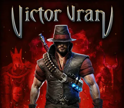 Victor Vran EU Steam CD Key — лицензионный ключ