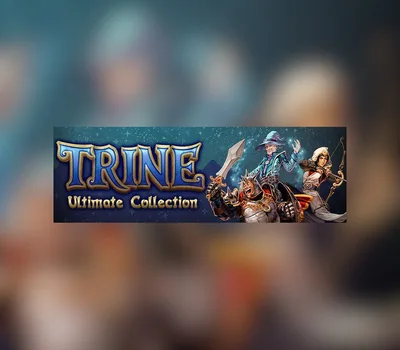 Trine: Ultimate Collection (2015) EU PC Steam CD Key — лицензионный ключ