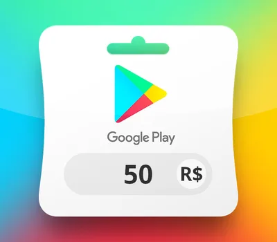 Google Play BRL 50 Gift Card BR — лицензионный ключ