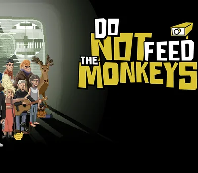 Do Not Feed the Monkeys EU Steam CD Key — лицензионный ключ