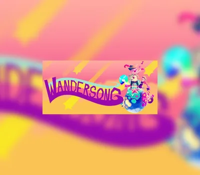 Wandersong EU Steam CD Key — лицензионный ключ