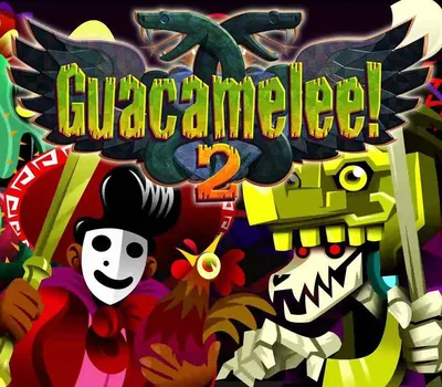 Guacamelee! 2 EU Steam CD Key — лицензионный ключ