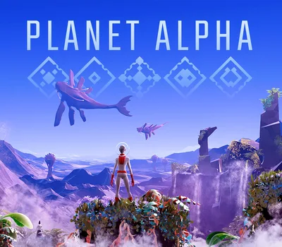 Planet Alpha EU Steam CD Key — лицензионный ключ