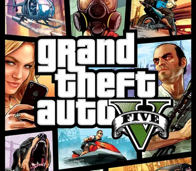 Grand Theft Auto V EN/DE Languages Only EU Rockstar Digital Download CD Key — лицензионный ключ