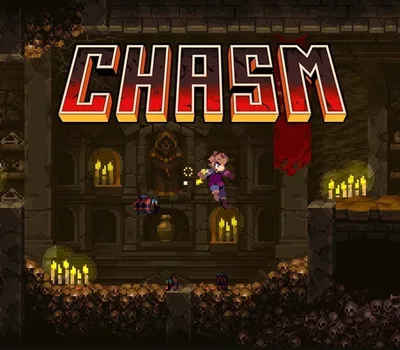 Chasm EU PC Steam CD Key — лицензионный ключ
