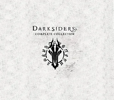 Darksiders Complete Collection PC Steam CD Key — лицензионный ключ