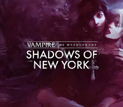 Vampire: The Masquerade - Shadows of New York EU PC Steam CD Key — лицензионный ключ