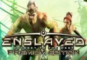 ENSLAVED: Odyssey to the West Premium Edition EU Steam CD Key — лицензионный ключ
