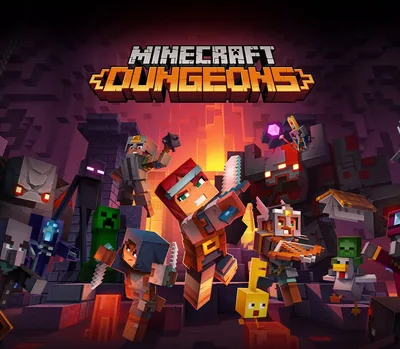 Minecraft Dungeons TR Windows 10 CD Key — лицензионный ключ