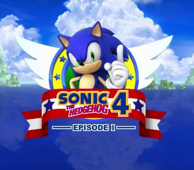 Sonic the Hedgehog 4 Episode 1 EU Steam CD Key — лицензионный ключ