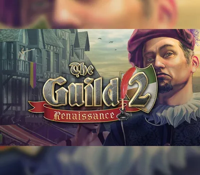 The Guild II Renaissance EU Steam CD Key — лицензионный ключ
