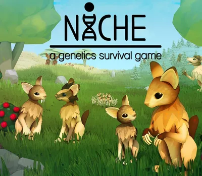 Niche: A Genetics Survival Game EU Steam CD Key — лицензионный ключ