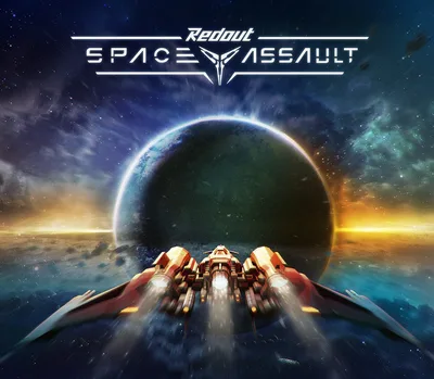 Redout: Space Assault Steam CD Key — лицензионный ключ