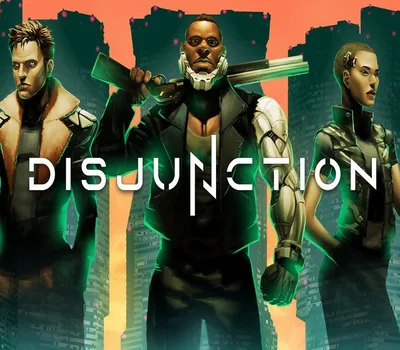 Disjunction PC Steam CD Key — лицензионный ключ