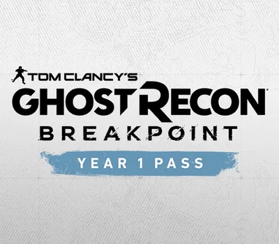 Tom Clancy's Ghost Recon Breakpoint - Year 1 Pass EU XBOX One CD Key — лицензионный ключ