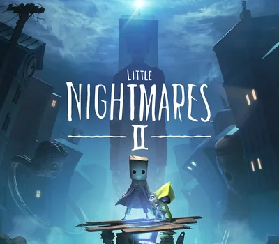 Little Nightmares II Deluxe Edition PC Steam CD Key — лицензионный ключ