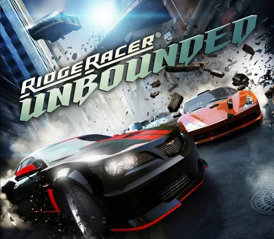 Ridge Racer Unbounded Full Pack PC Steam CD Key — лицензионный ключ