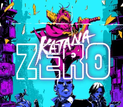 Katana ZERO EU Steam CD Key — лицензионный ключ