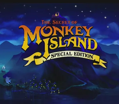 The Secret of Monkey Island: Special Edition EU Steam CD Key — лицензионный ключ