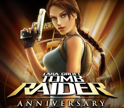 Tomb Raider: Anniversary EU Steam CD Key — лицензионный ключ