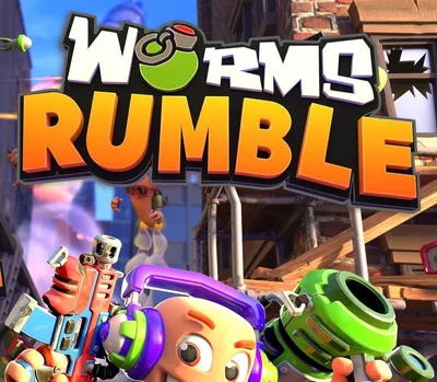Worms Rumble EU Steam CD Key — лицензионный ключ