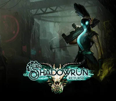 Shadowrun Returns Deluxe EU Steam CD Key — лицензионный ключ