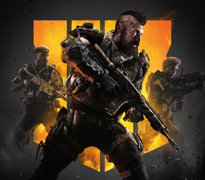 Call of Duty: Black Ops 4 AR XBOX One CD Key — лицензионный ключ