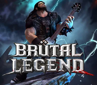 Brutal Legend EU Steam CD Key — лицензионный ключ