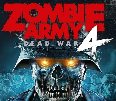 Zombie Army 4: Dead War PC Steam CD Key — лицензионный ключ