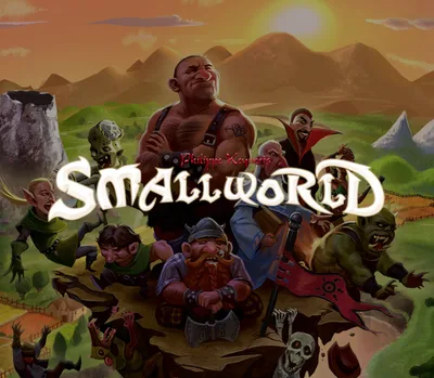 Small World Collection Bundle PC Steam CD Key — лицензионный ключ