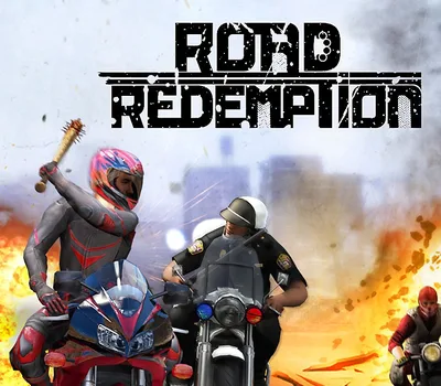 Road Redemption EU Steam CD Key — лицензионный ключ