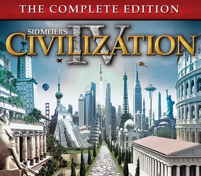Sid Meier's Civilization IV Complete Edition US Steam CD Key — лицензионный ключ