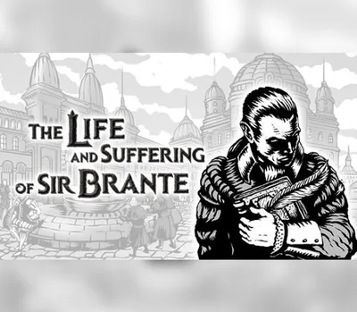 The Life and Suffering of Sir Brante PC Steam CD Key — лицензионный ключ