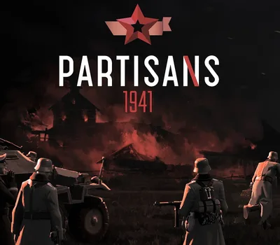 Partisans 1941 EU Steam CD Key — лицензионный ключ